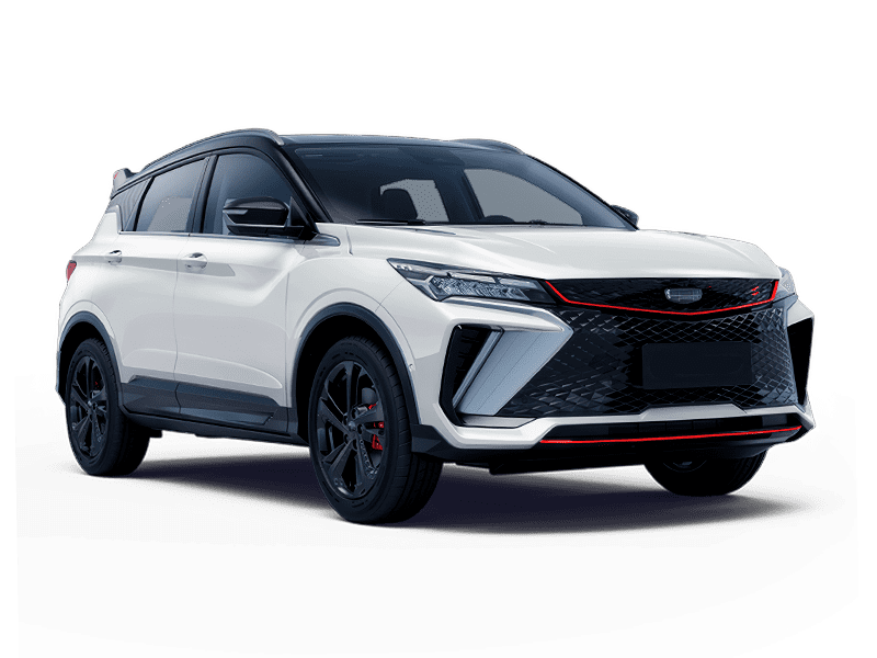 Geely Coolray Новый по цене от 2 713 190 рублей