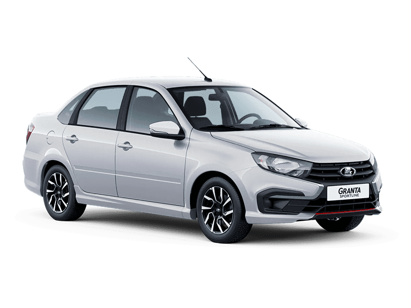 Lada Granta Sportline в наличии по цене от 1 301 000 рублей